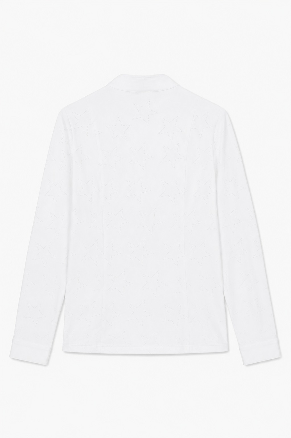 Luna Star Long Sleeve Show Shirt