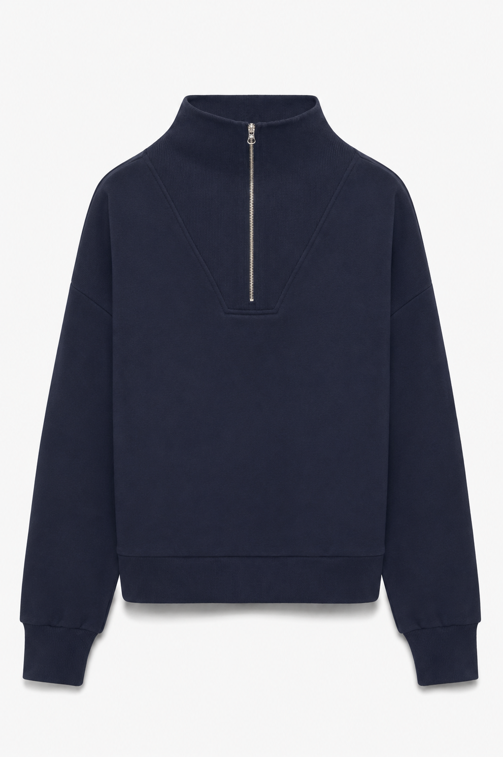 Charlie 1/4 Zip Warm Up