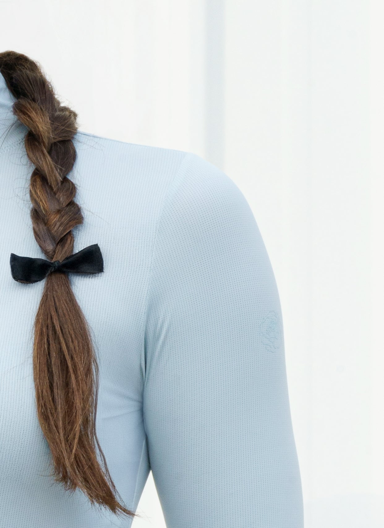 Farrah Turtleneck Training Top