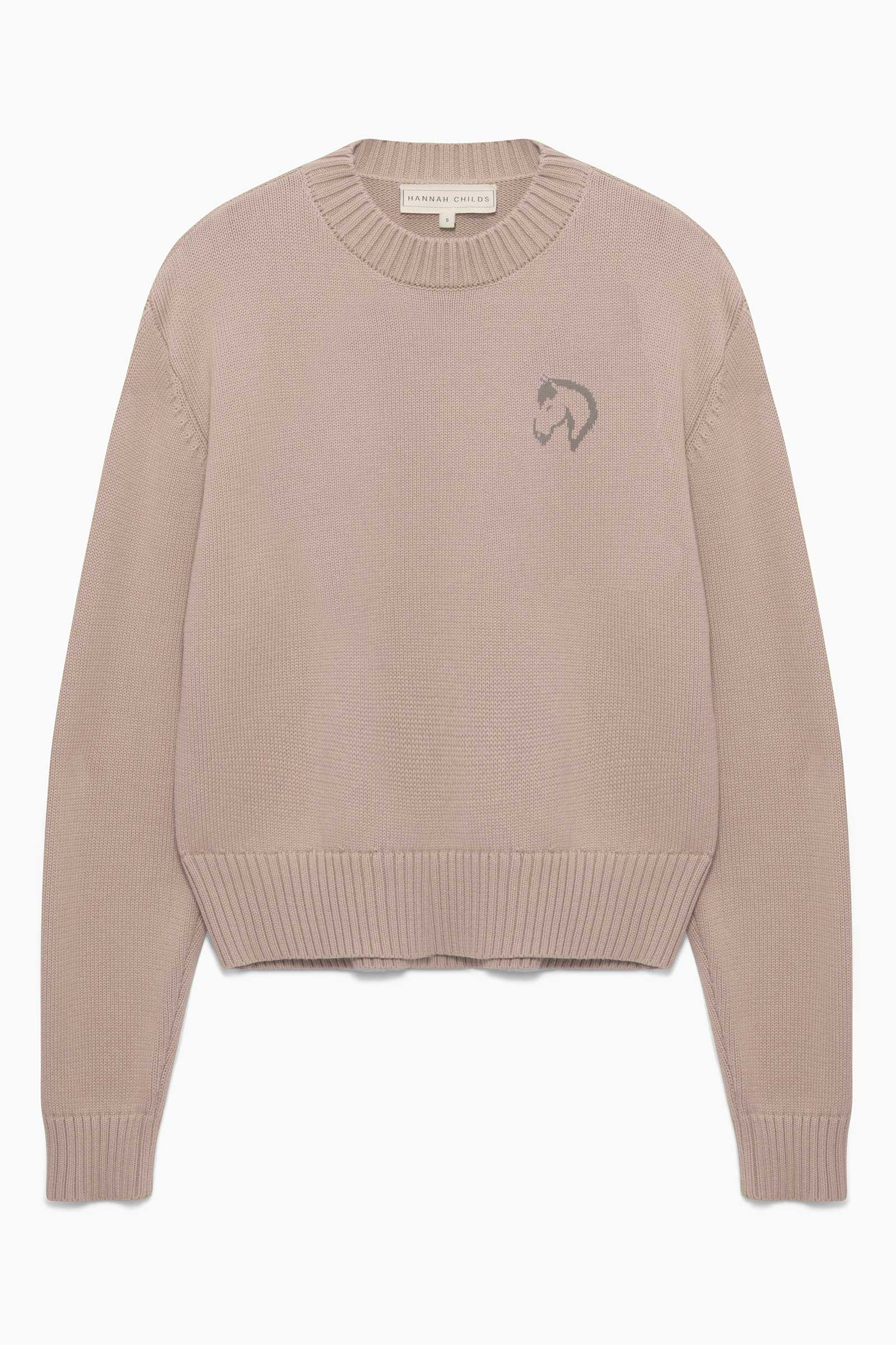 Margot Crew Neck Sweater