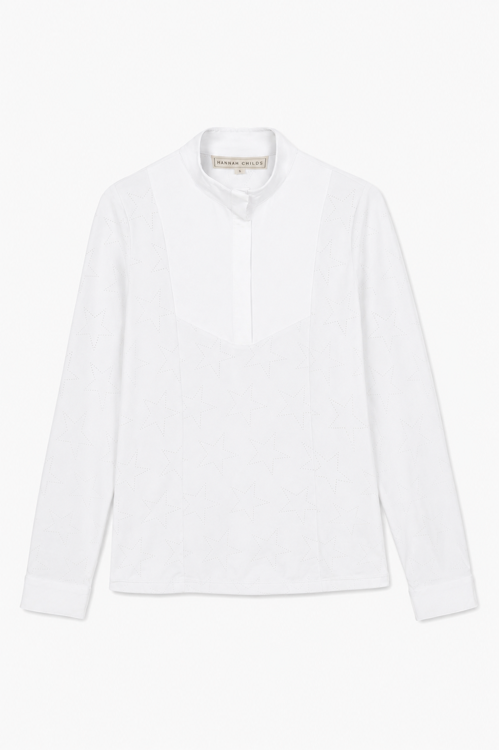 Luna Star Long Sleeve Show Shirt