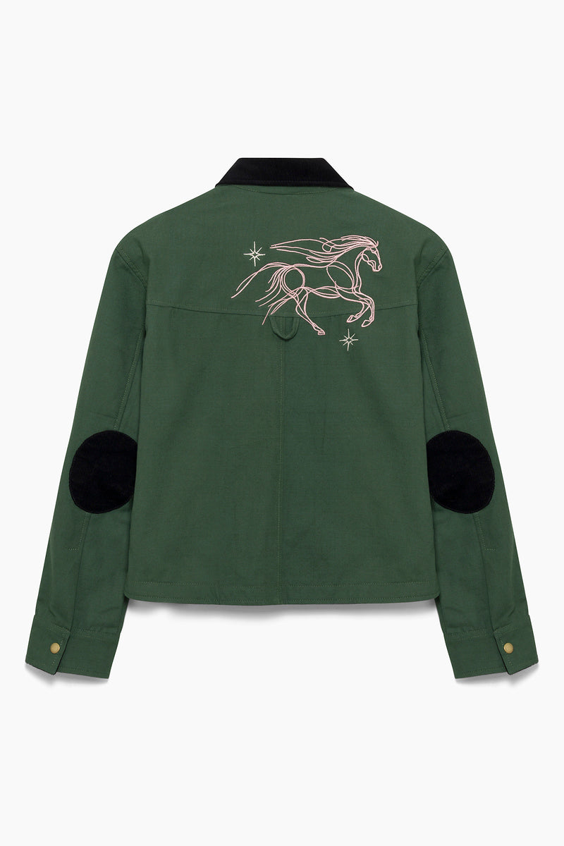 Emory Barn Jacket