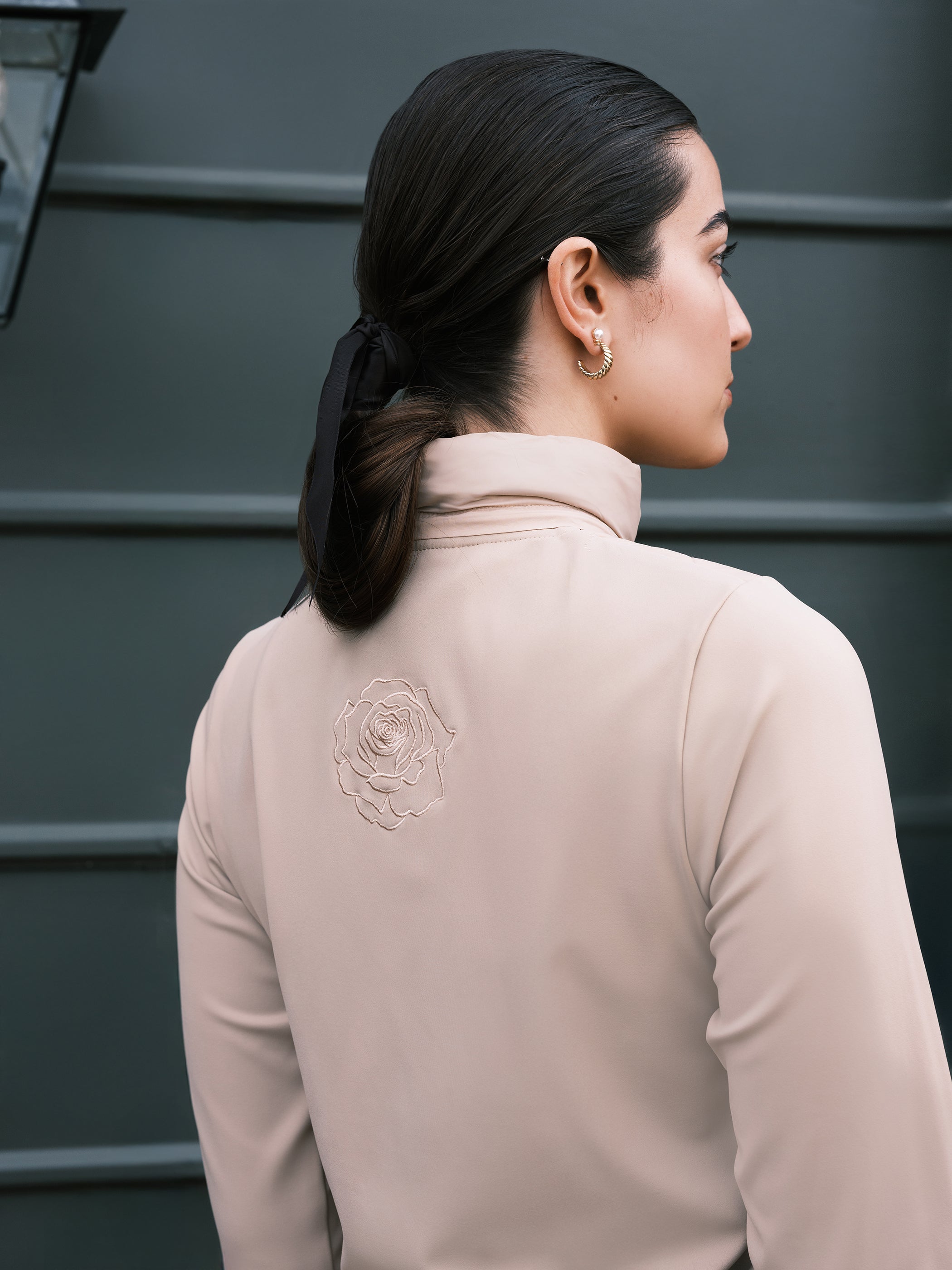 Charlotte Insulated Warm Up