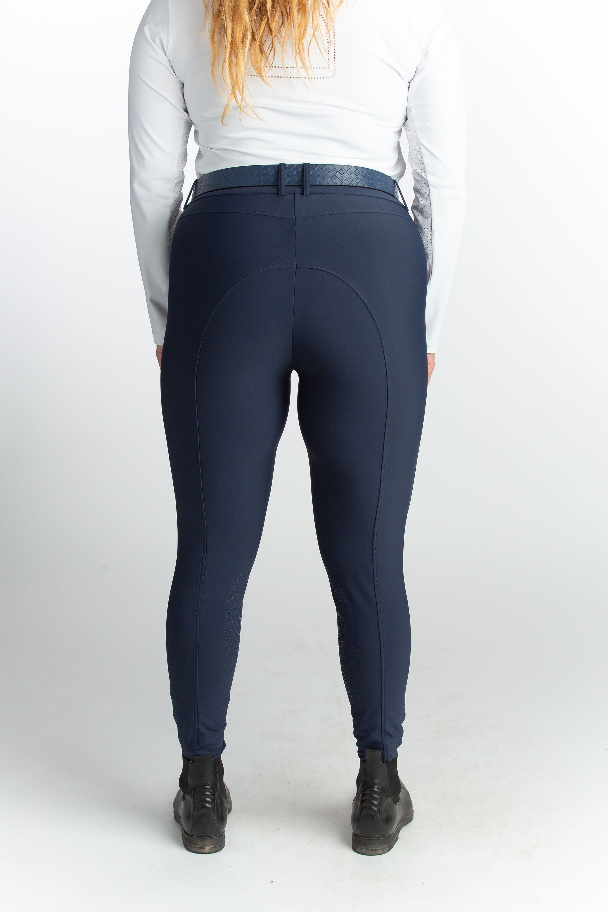 Ramy High Rise Knee Patch Breech