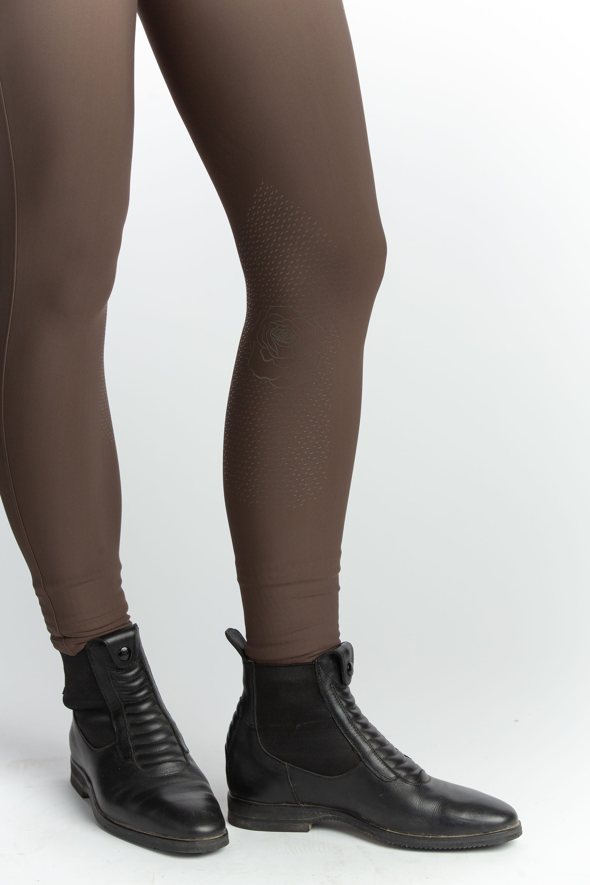 Ramy High Rise Knee Patch Breech