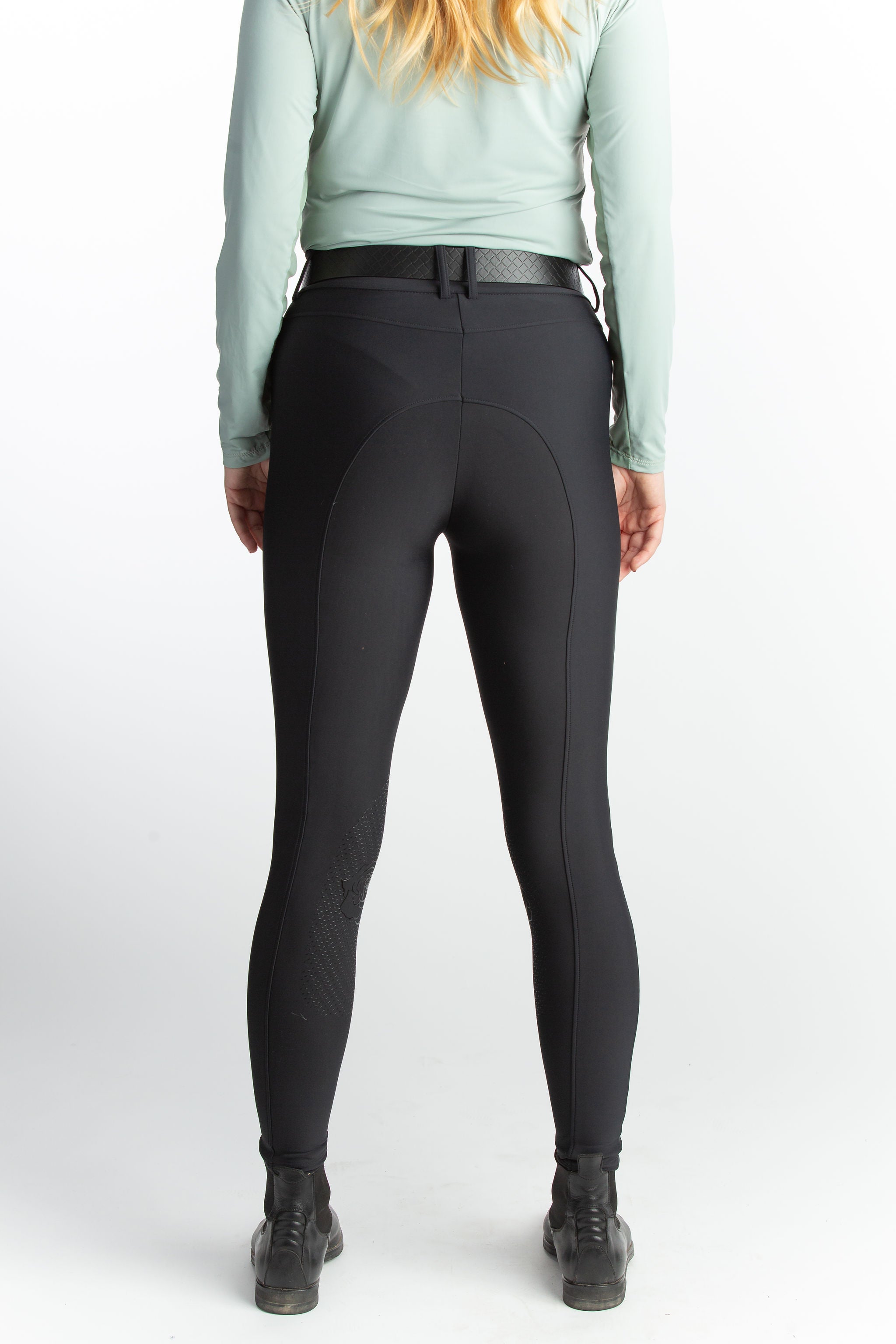 Ramy High Rise Knee Patch Breech