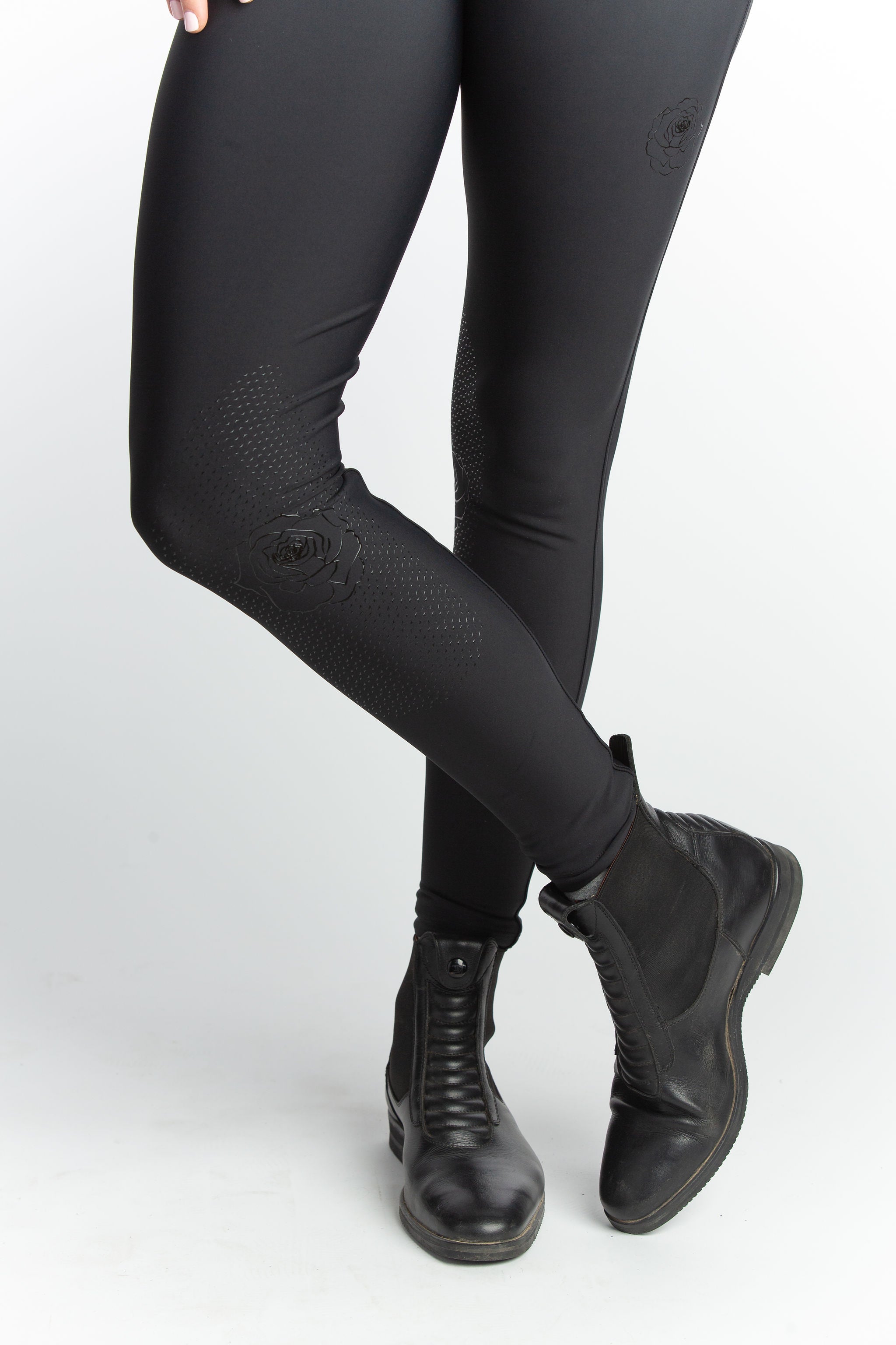 Ramy High Rise Knee Patch Breech